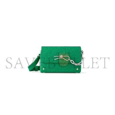 LOUIS VUITTON STEAMER WEARABLE WALLET M82918 (18*11*6.5cm)